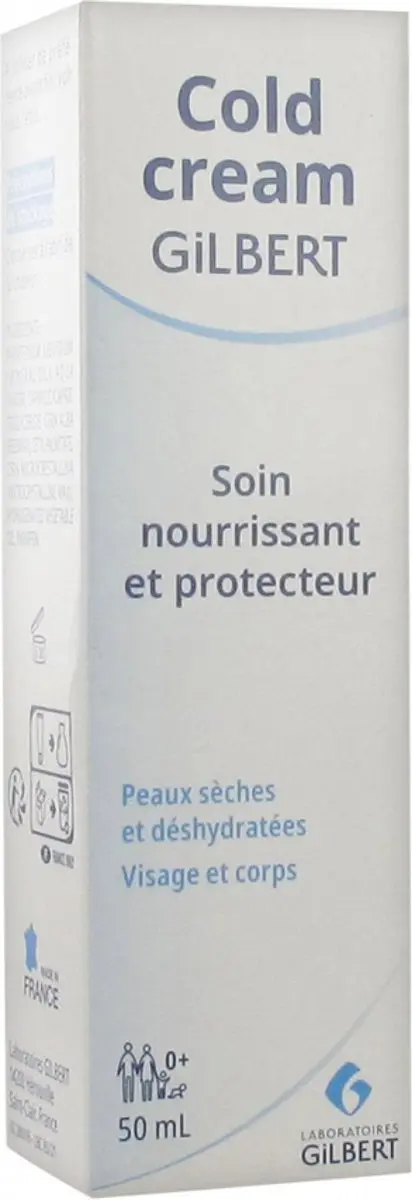 Gilbert Koude Crème 50 ml