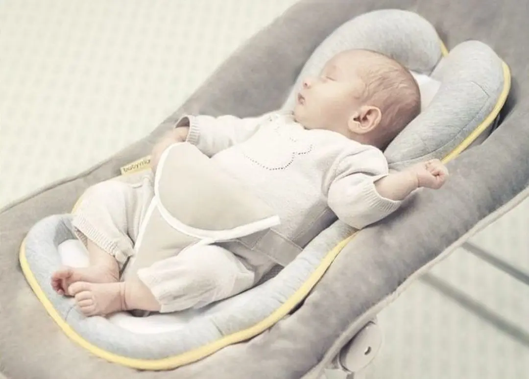 Babymoov Osymorpho Stoelverkleiner - Autostoel - Grijs - afbeelding 5 van 6