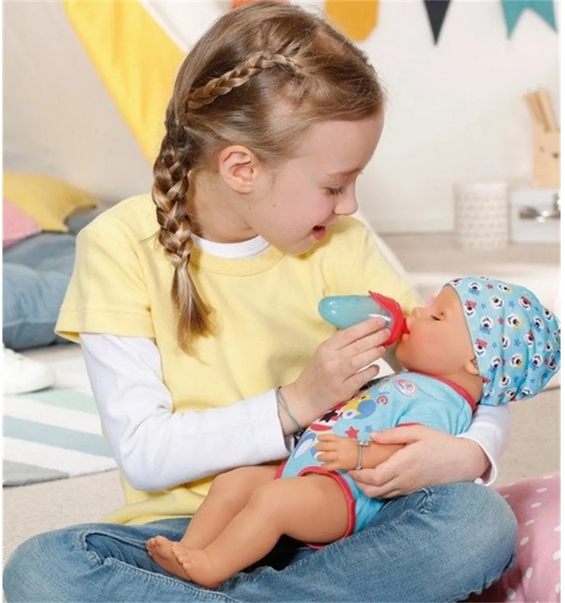 Baby Born Soft Touch Magic Boy Pop 43cm