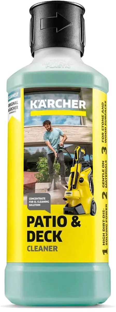 Schoonmaakvloeistof Kärcher 6.295-842.0 500ml - afbeelding 2 van 4