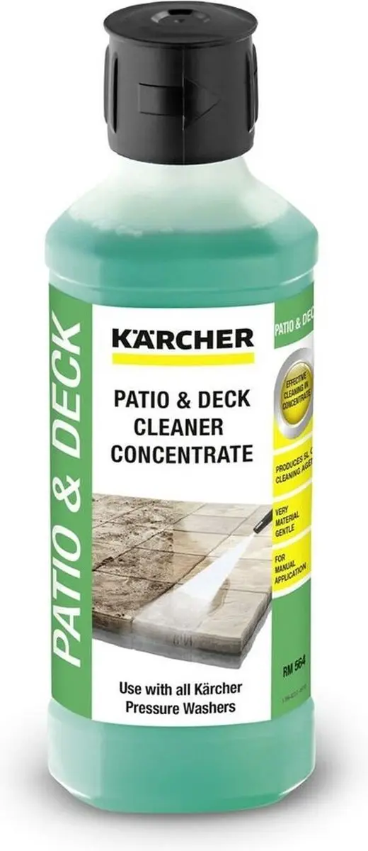 Schoonmaakvloeistof Kärcher 6.295-842.0 500ml