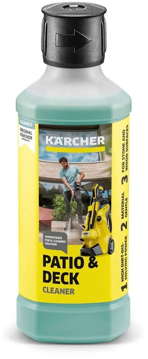 Schoonmaakvloeistof Kärcher 6.295-842.0 500ml - afbeelding 4 van 4