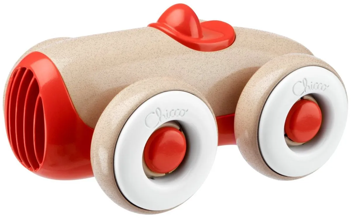 Chicco Auto Eco+ 00011155000000 - Rood