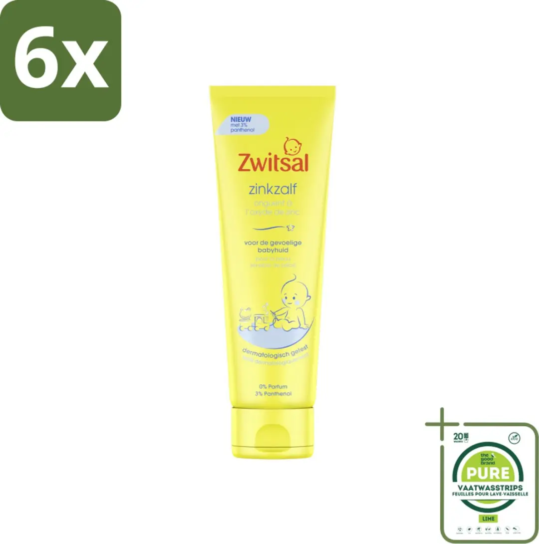Zwitsal 0% Parfum
