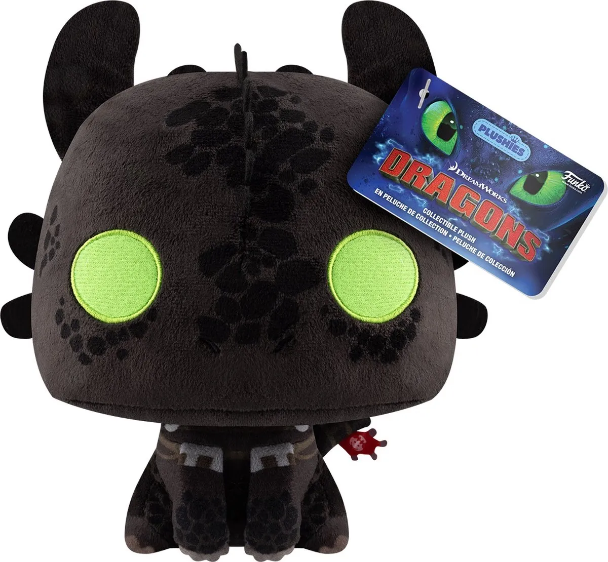 Funko Pop! Toothless Plush