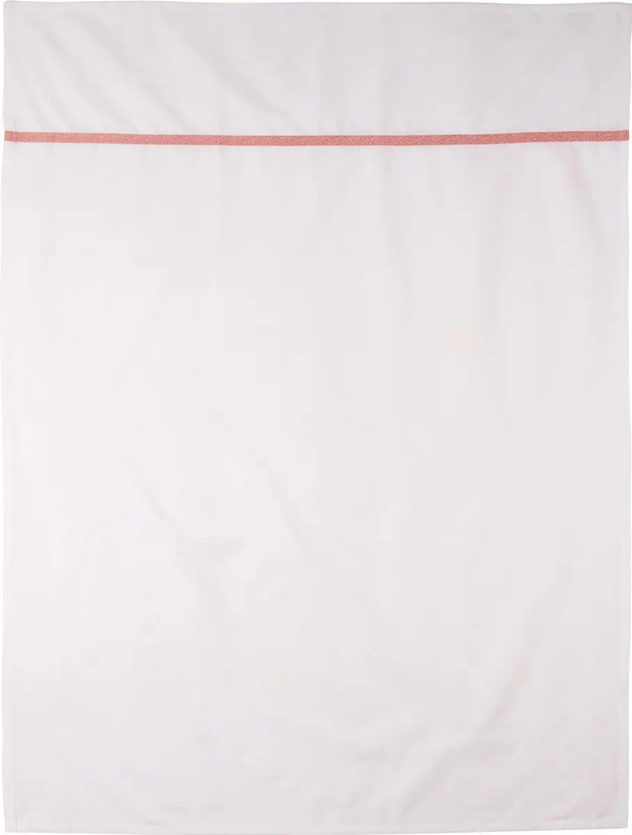 Briljant Baby Wieg Laken Minimal met Bies