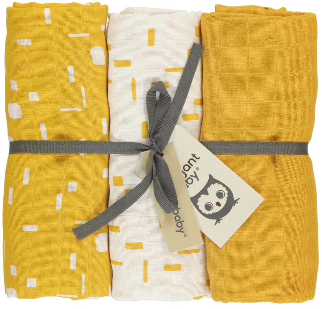 Briljant Baby Multidoek Hydrofiel XL Art