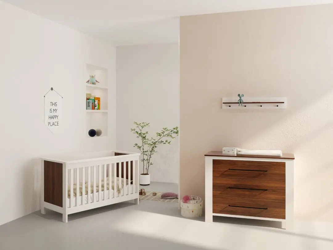 Born Lucky Dallas Babykamer 2-Delig