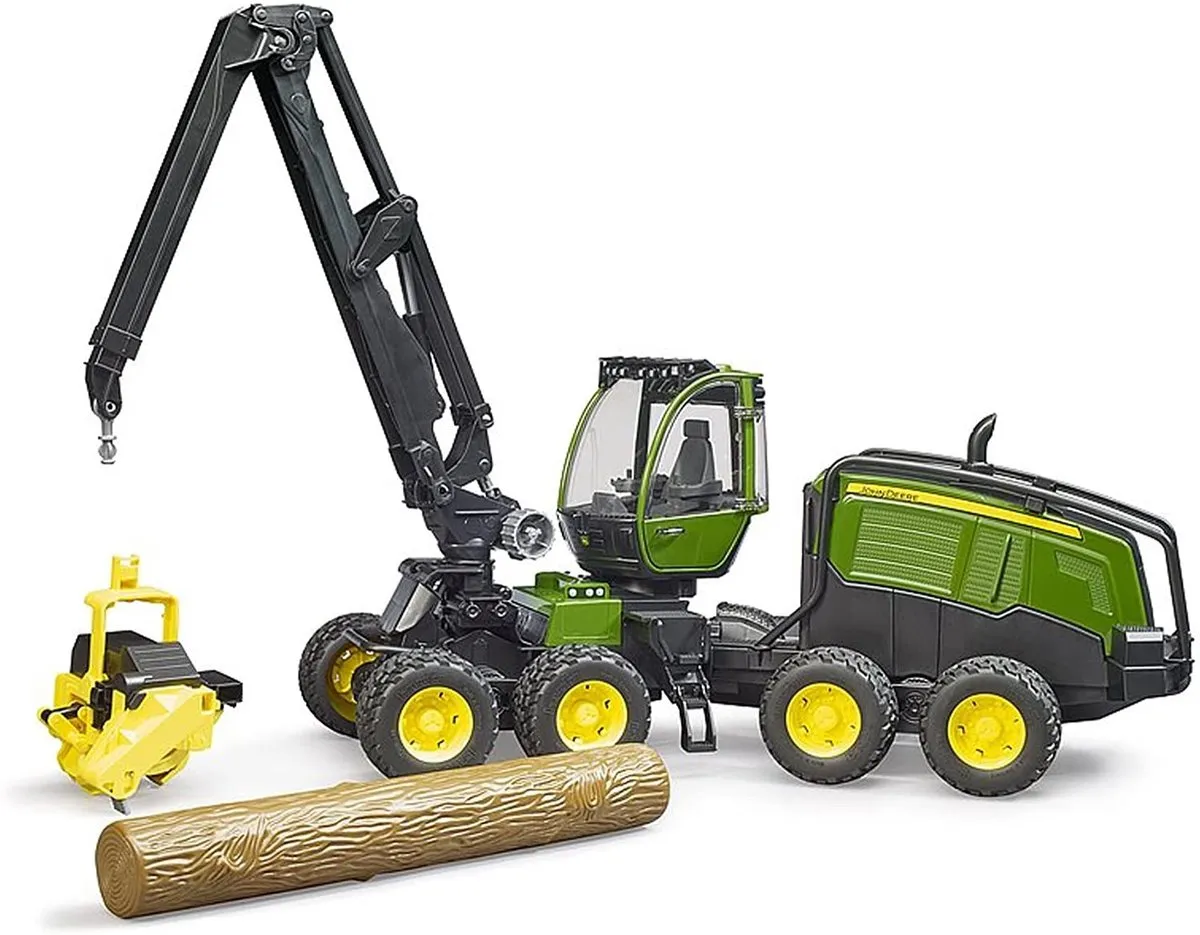 Bruder John Deere Tractor 33112581