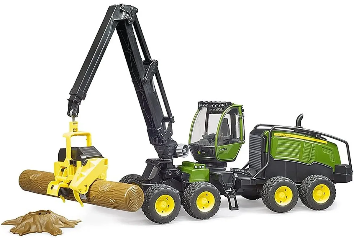 Bruder John Deere Tractor 33112581