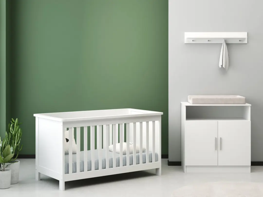 Born Lucky Texas Meegroei Babykamer 2-Delig