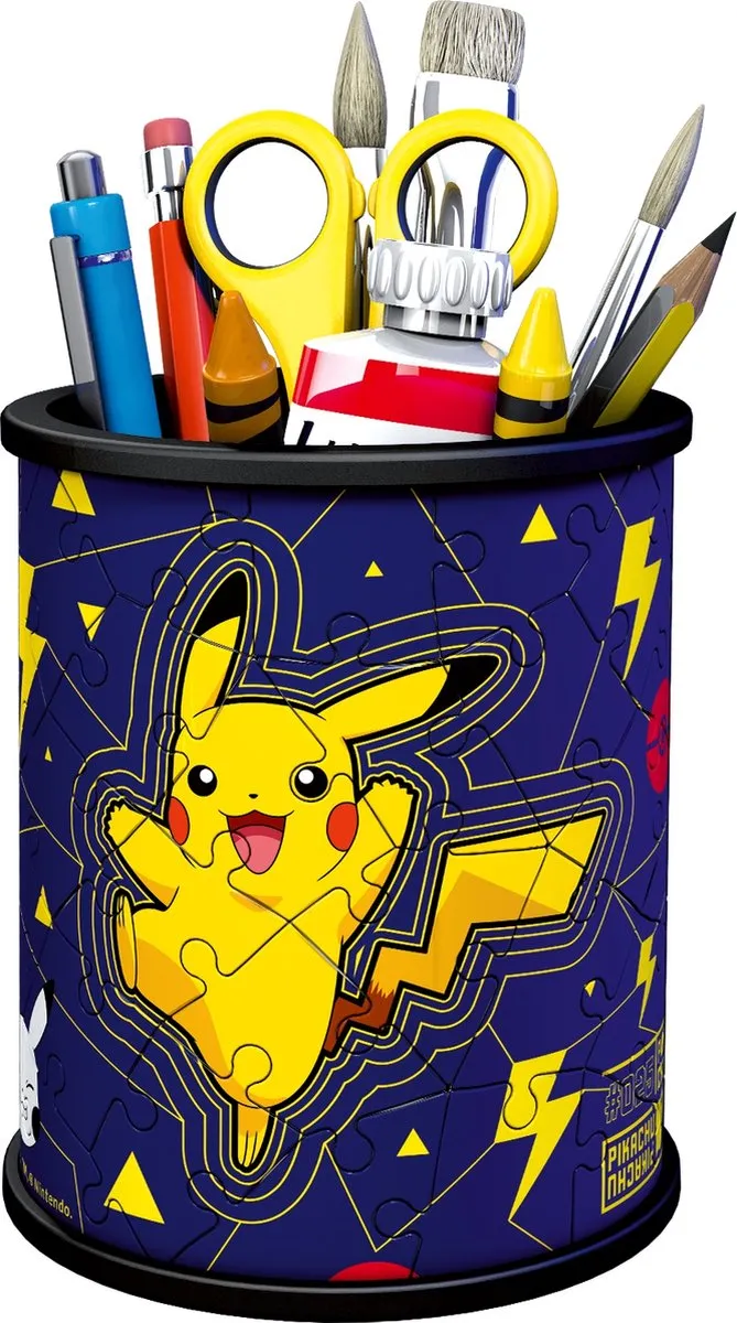 Ravensburger 3D Puzzel Pokémon 54 Stuks
