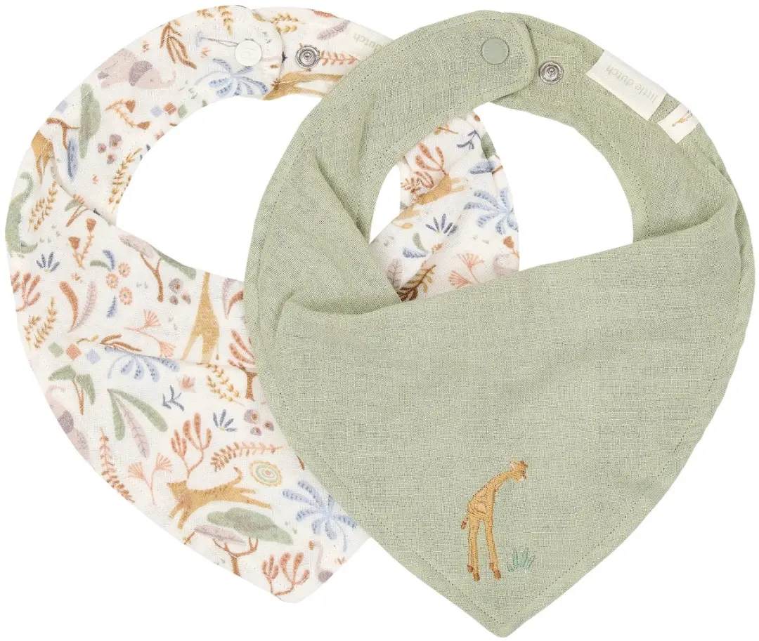 Little Dutch Safari Wonders Bandana