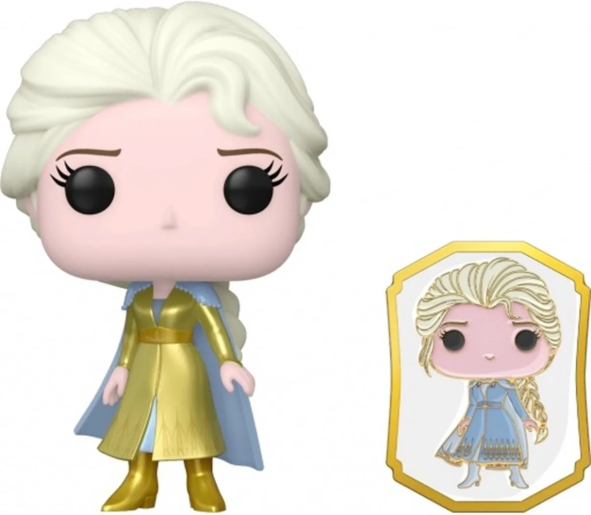 Funko Pop! Disney Frozen Elsa #581 - Multi