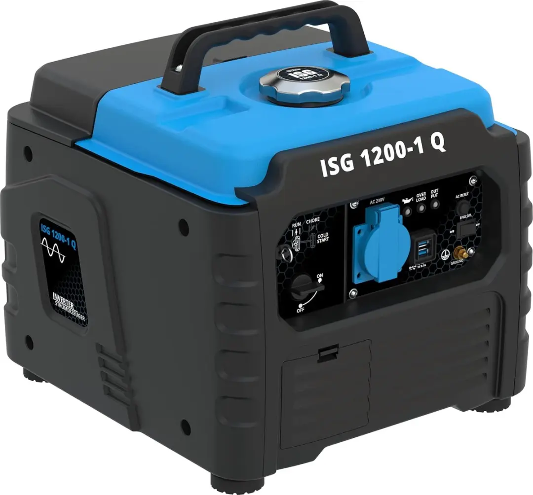 Güde ISG 1200-1 Q Inverter Aggregaat 1200W