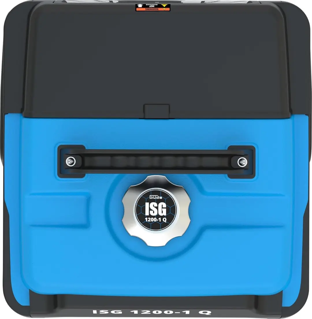 Güde ISG 1200-1 Q Inverter Aggregaat 1200W - 3L - afbeelding 5 van 6