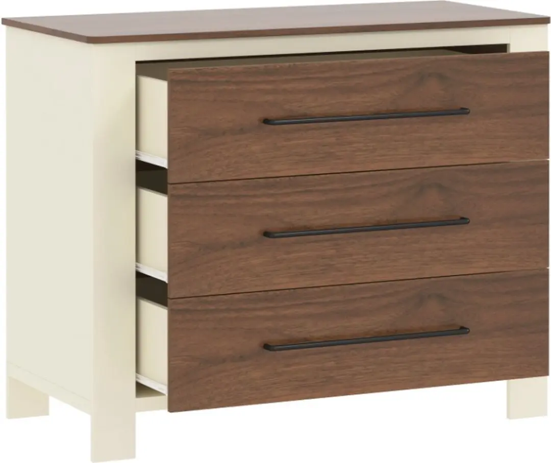 Born Lucky Commode Dallas Walnut - Eiken