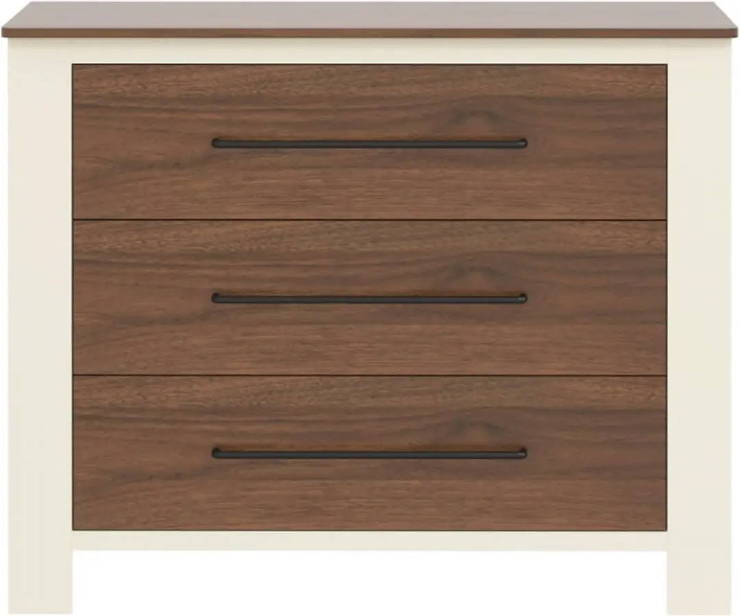 Born Lucky Commode Dallas Walnut