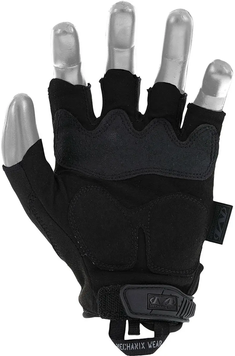 Mechanix Wear M-Pact Fingerless Covert - M - afbeelding 6 van 6
