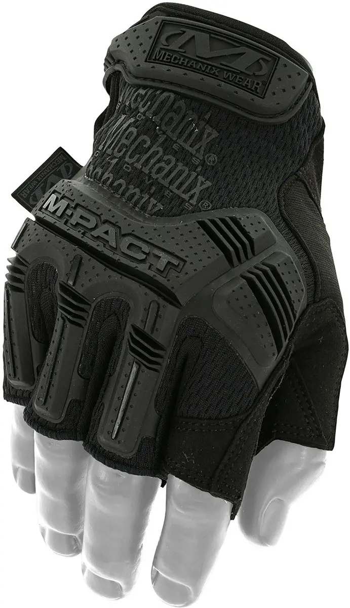 Mechanix Wear M-Pact Fingerless Covert - M - afbeelding 5 van 6
