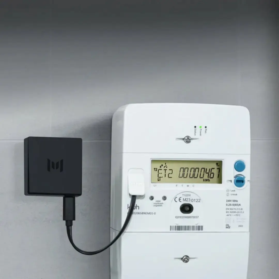 Marstek P1 Elektriciteitsmeter CT003 - Wit - afbeelding 2 van 2