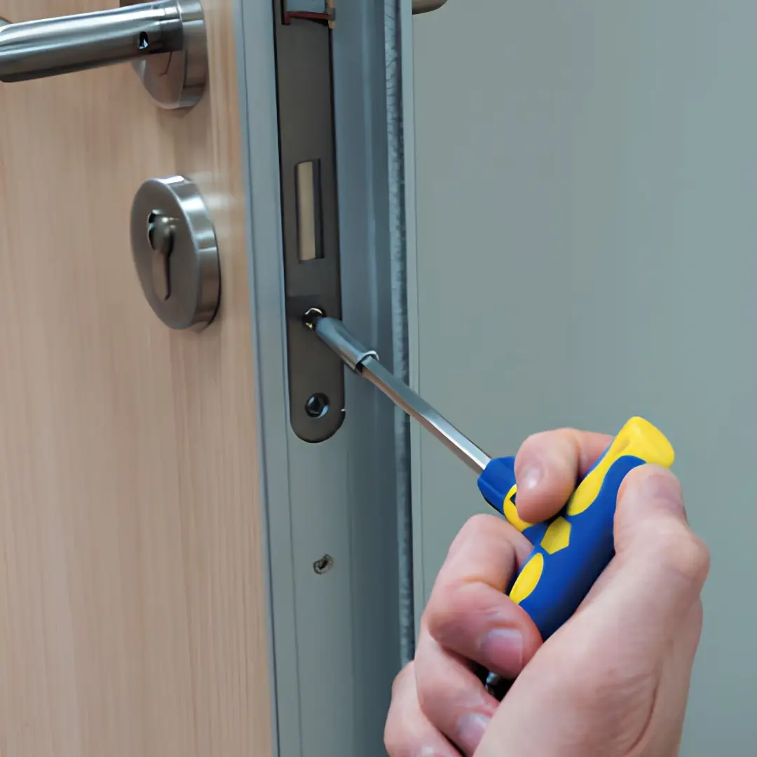 Kinzo Metrische Dopsleutelset 21-delig - Geel - afbeelding 3 van 5