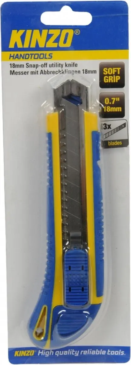 Kinzo hobby snijmesjes