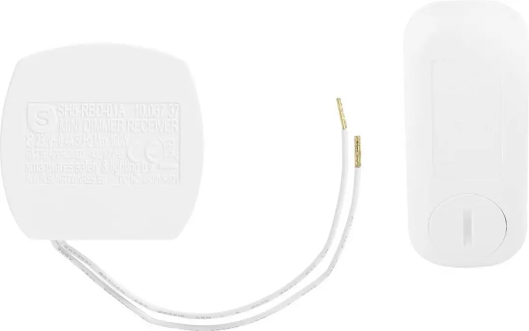 Smartwares SH4-99560 Draadloze Inbouwdimmer 100W - Wit