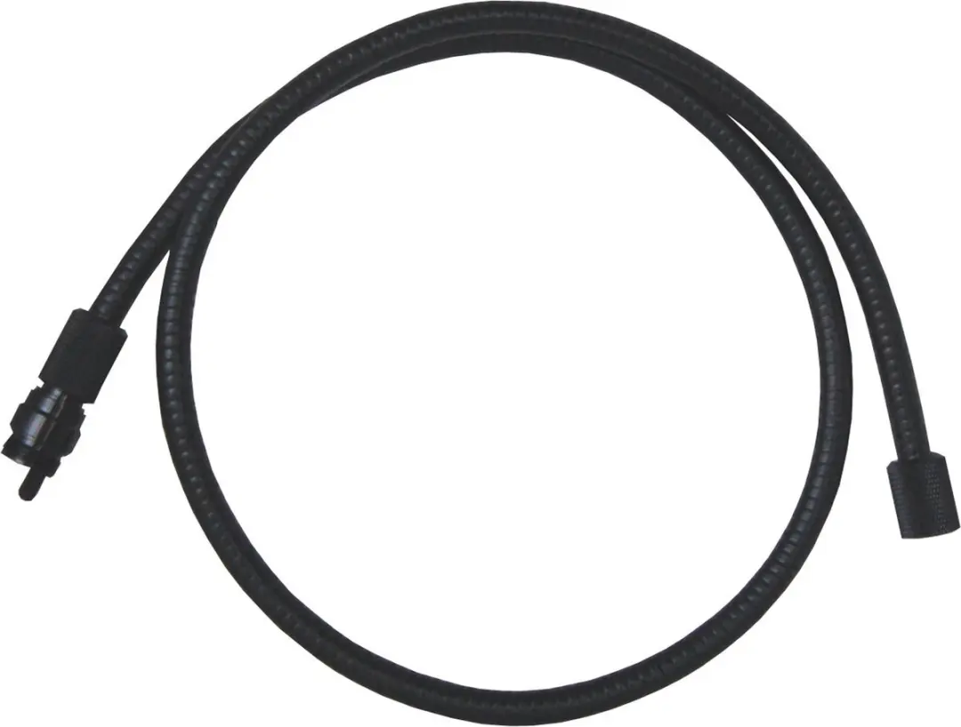 Trebs 22128 Endoscoop - Flexibele Zwanenhals - 2500mAh - Oranje-Zwart