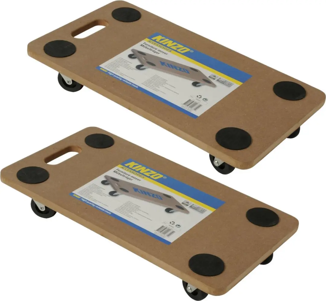 Kinzo Trolley/Hondje