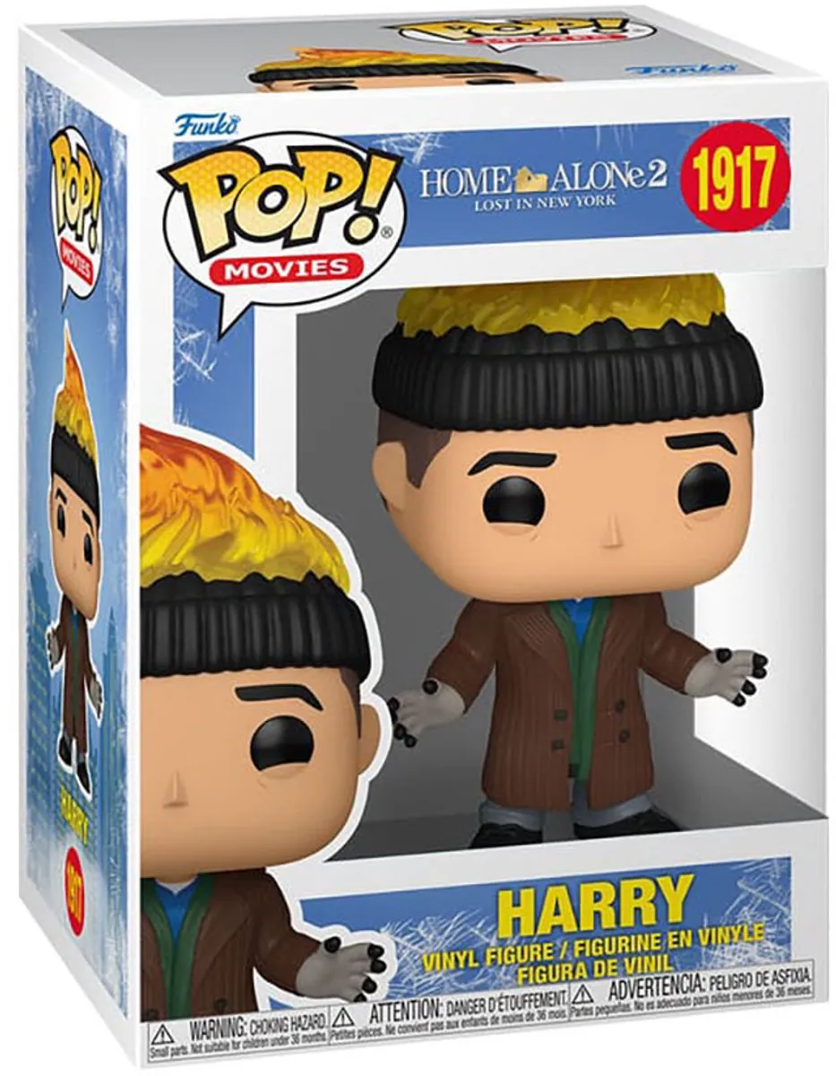 Funko Pop! Kevin McCallister Harry 1917 Vinylfiguur