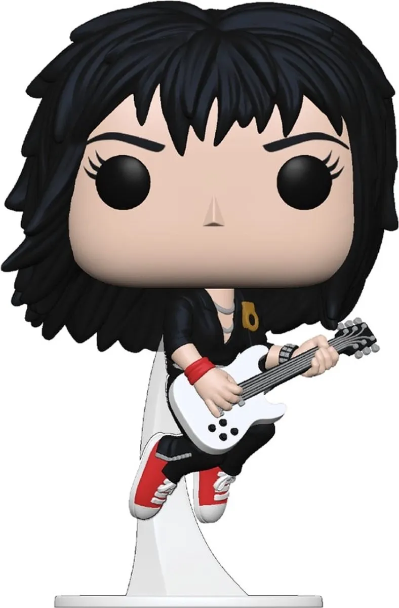 Funko POP! Joan Jett 61443 Verzamelfiguur