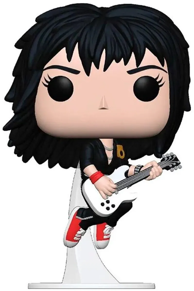 Funko POP! Joan Jett 61443 Verzamelfiguur - 9cm - Multicolor
