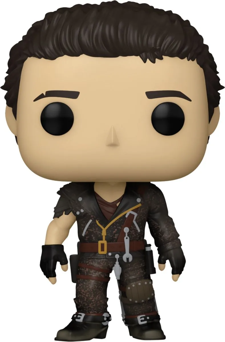 Funko Pop! Mad Max The Executioner Max Vinyl Figuur 72434