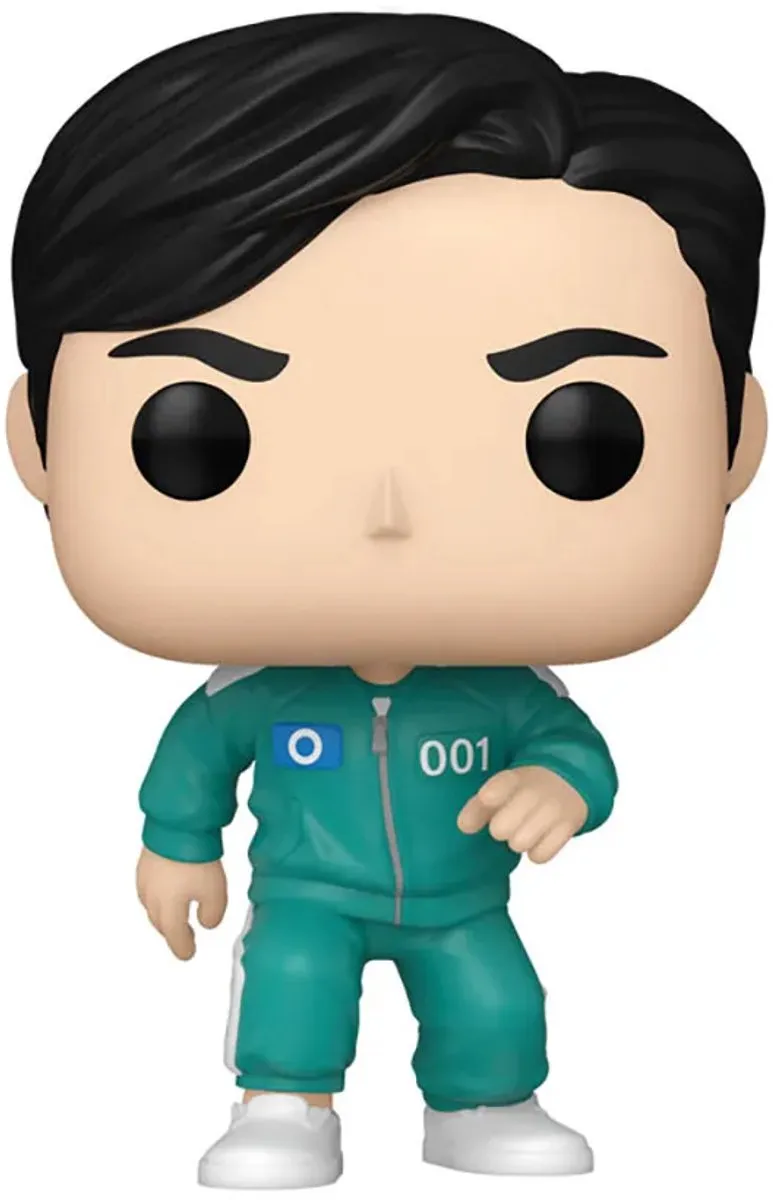 Funko Pop! Squid Game Player 001 - 1730