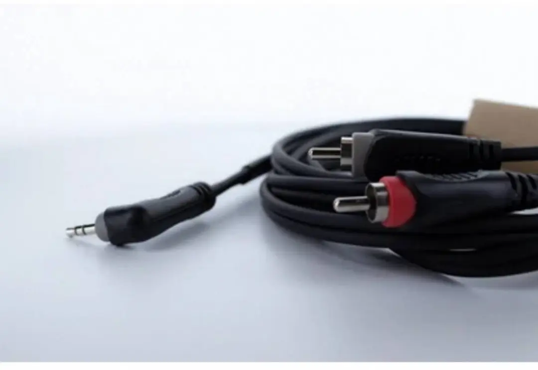Cordial EY 5 WRCC Y-Adapterkabel 5m - ACC0009079-000