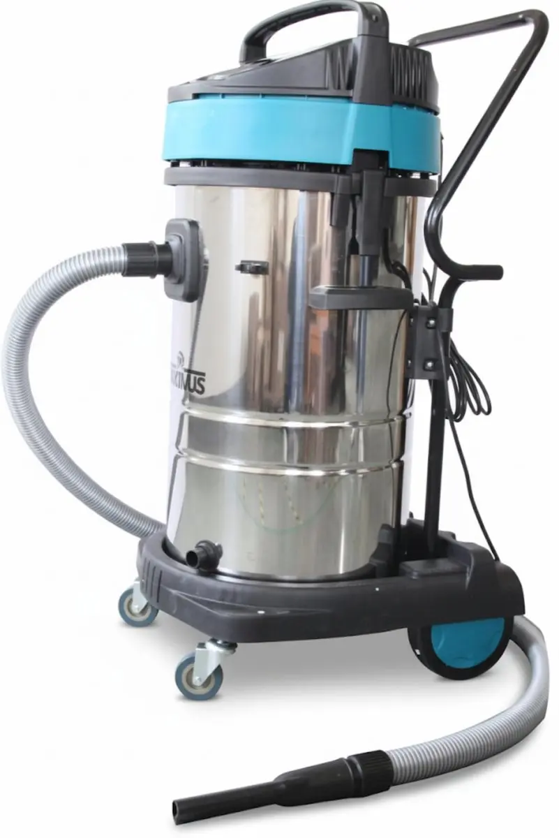 Professionele Bouwstofzuiger 100L