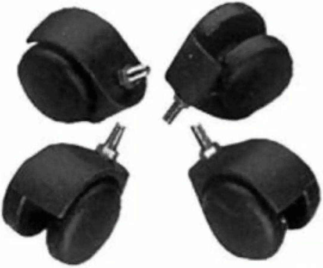 Set wielen voor draadaanvoer Supermig 480