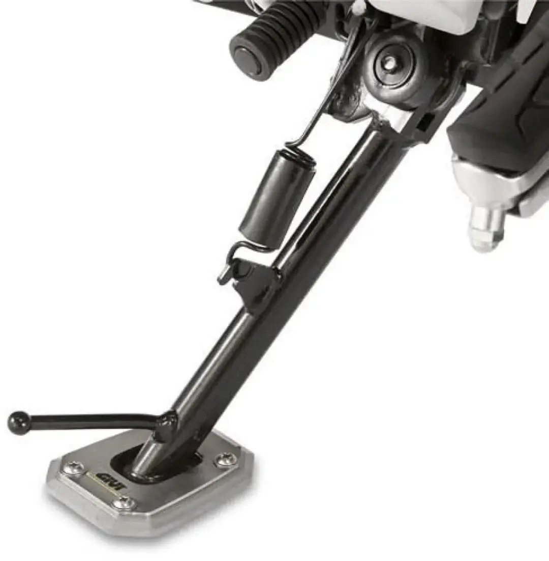 Givi Guzzi V85tt 19 Zijstandaard Verlenging - Zilver