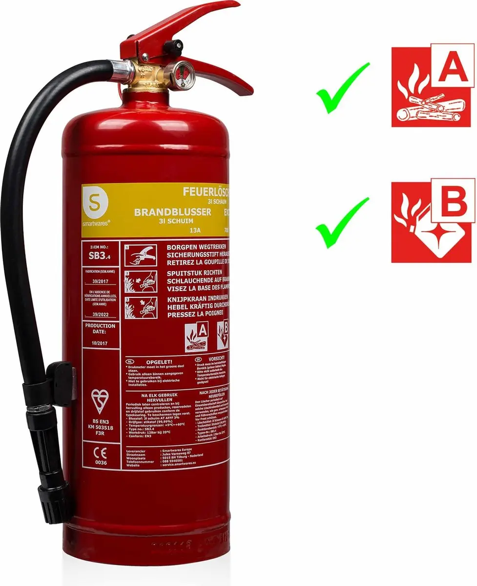 Smartwares FEX-15230