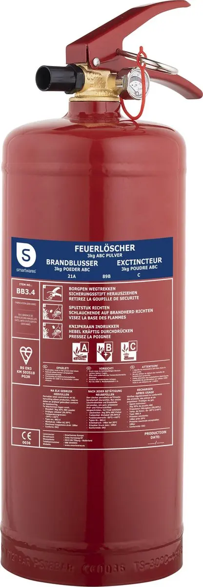 Smartwares FEX-15030