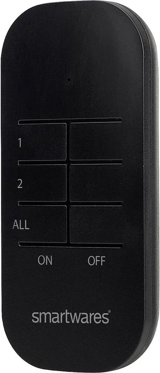 Smartwares SH4-99653 Mini Buiten Schakelaarset - 2 Schakelaars