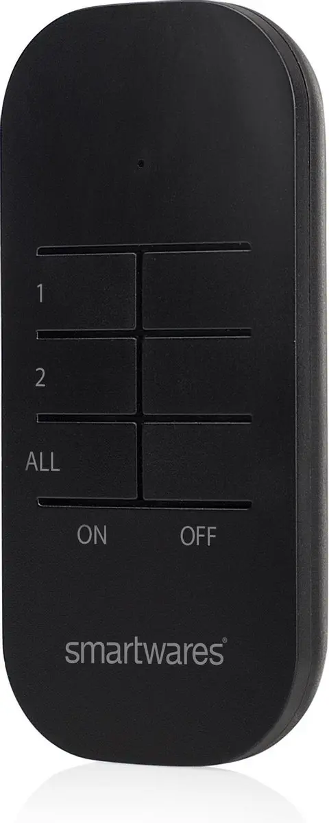 Smartwares SH4-99653 Mini Buiten Schakelaarset - 2 Schakelaars