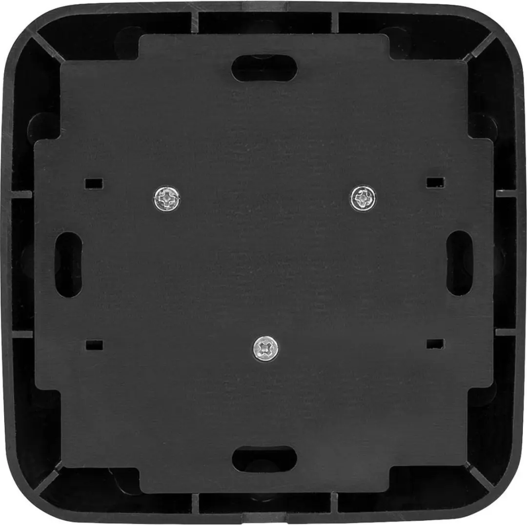 Smartwares SH4-90160 Draadloze Wandschakelaar 433 MHz - Zwart