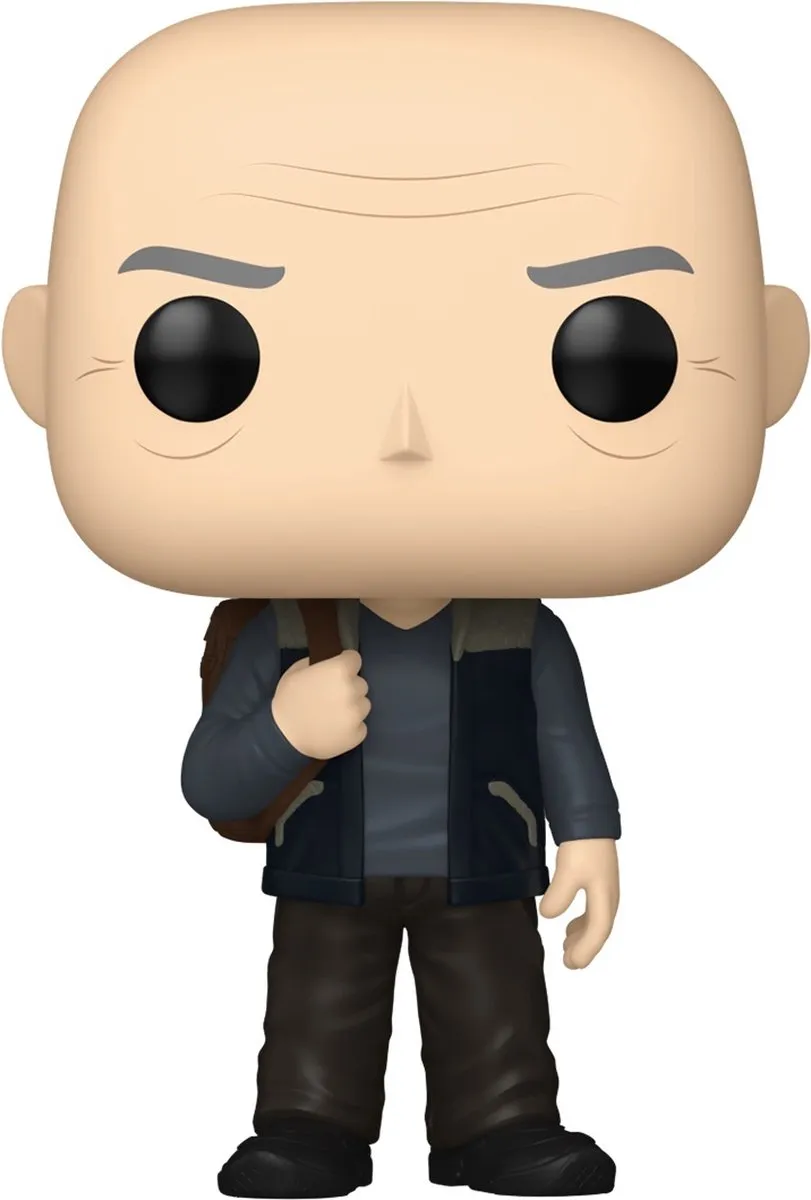 Funko Pop! Star Trek Jean-Luc Picard - Verzamelobject - Multicolor