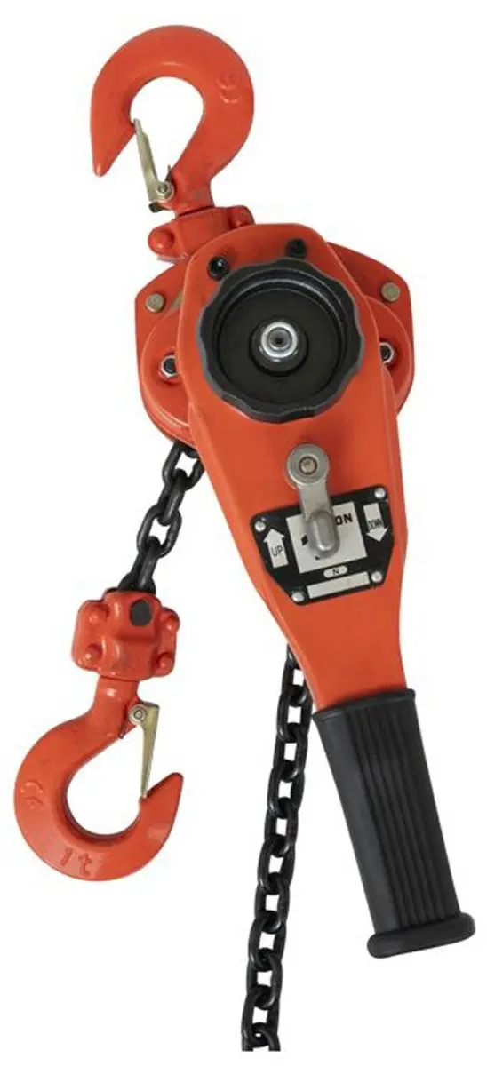 Rateltakel 1 ton
