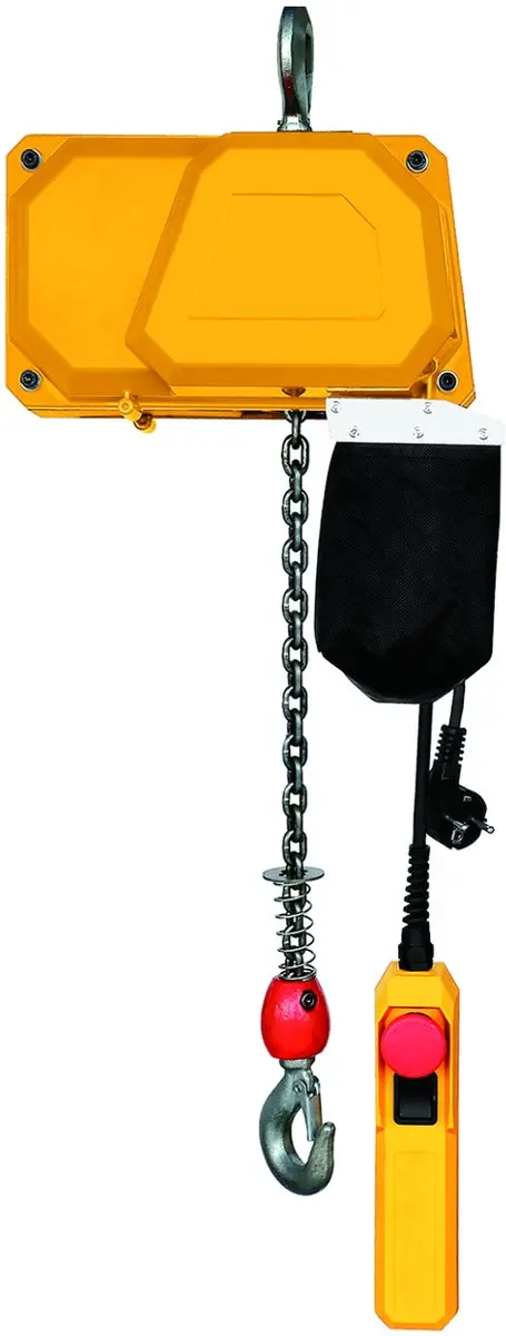 Kettingtakel elektrisch 300 kg 220V
