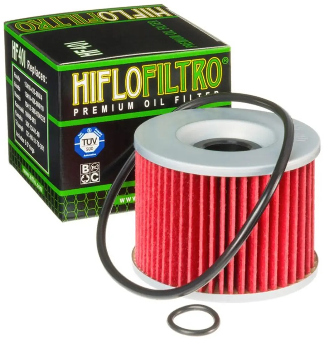 Oliefilter HF401 Origineel type