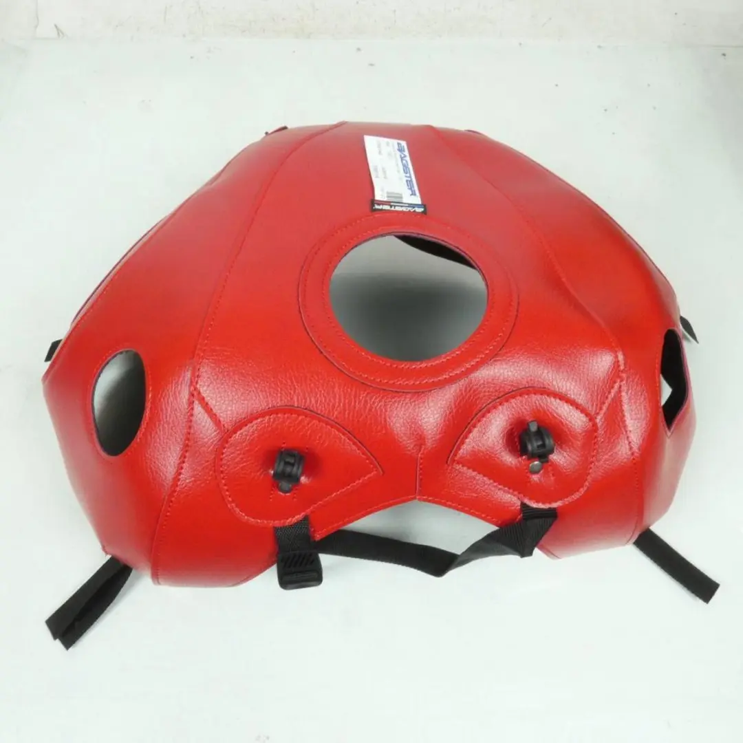 Tapis de réservoir Bagster pour Moto BMW 850 R 1995 à 2008 1307J / Rouge Neuf