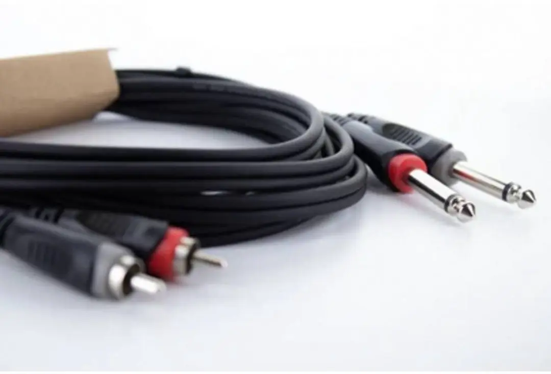 Cordial ACC0009026-000 Audiokabel 1m